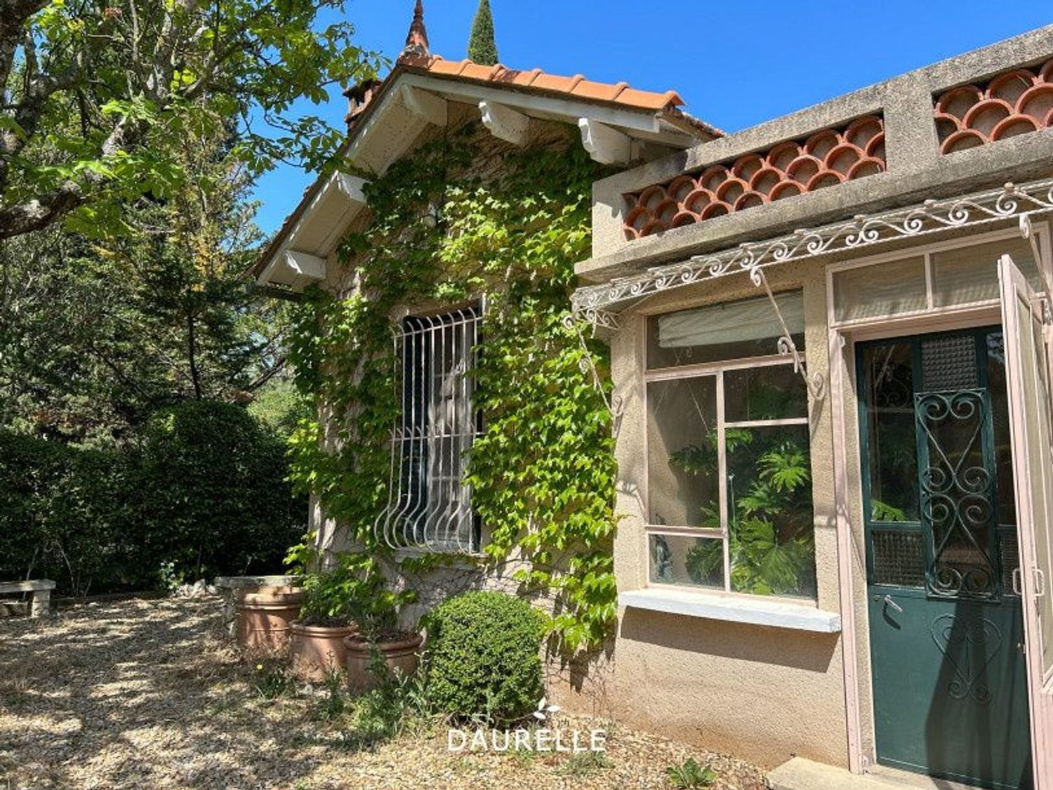 Maison à vendre, 165m², Villeneuve-lès-Avignon