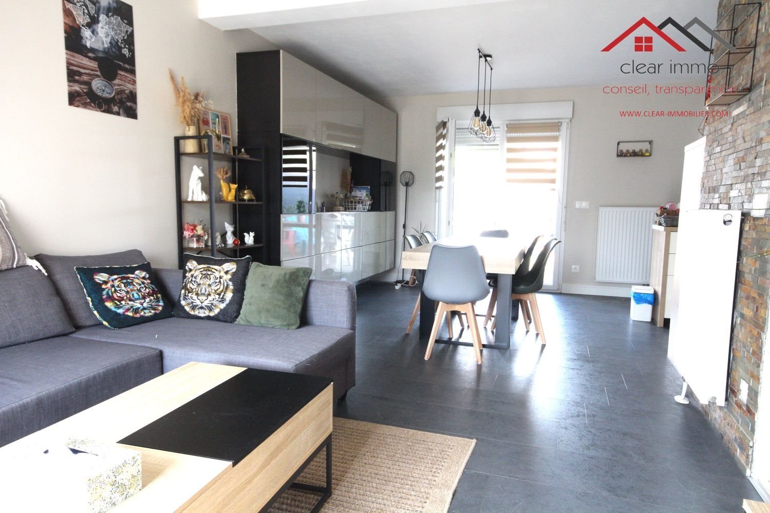 Maison à vendre, 103m², Boulay-Moselle