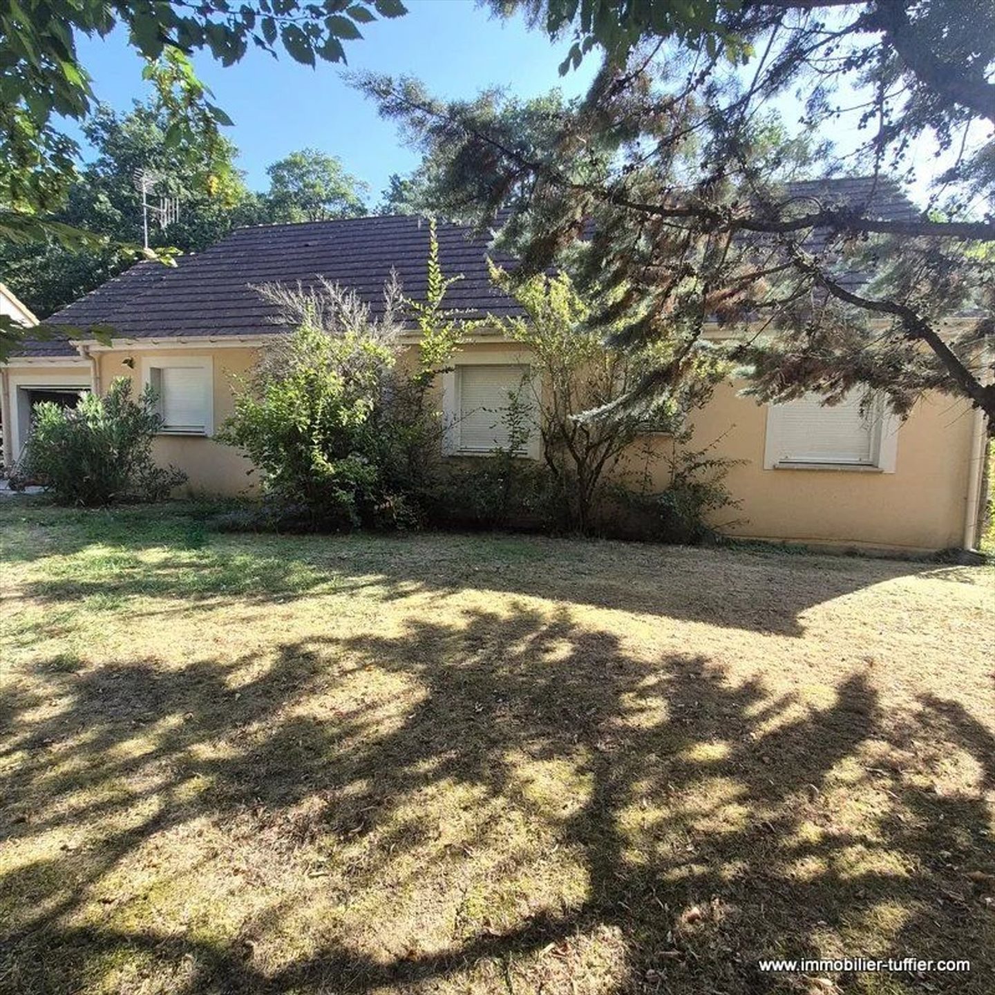 Maison à vendre, 99m², Yvré-l'Evêque