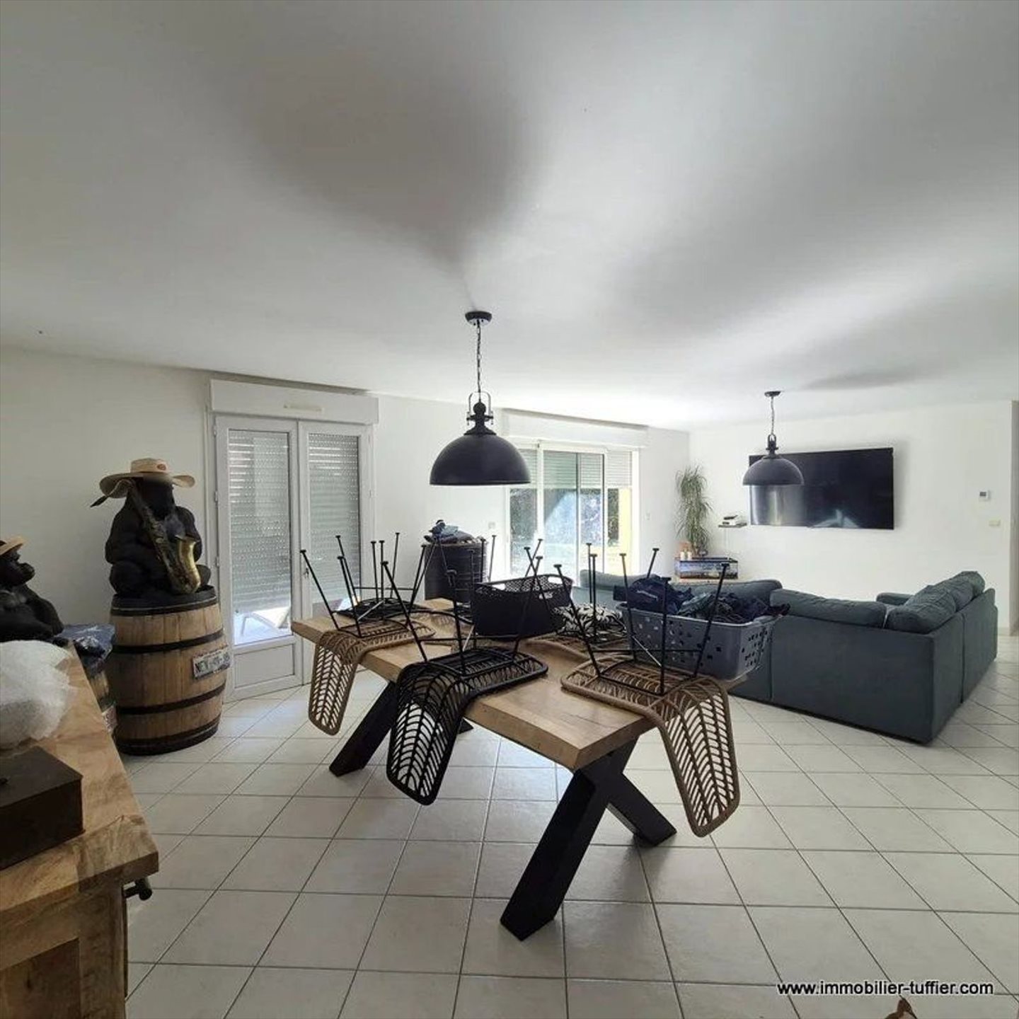 Maison à vendre, 99m², Yvré-l'Evêque