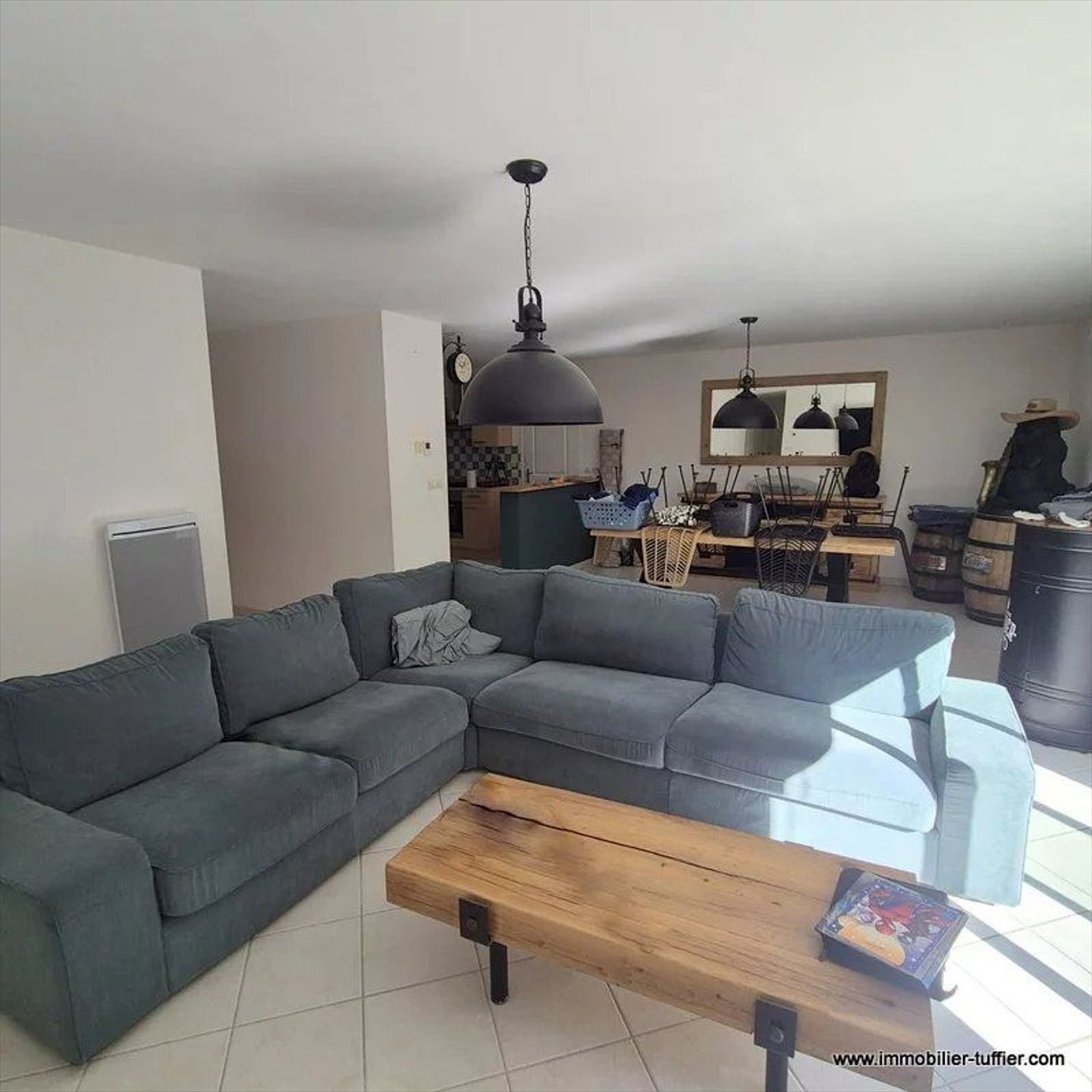 Maison à vendre, 99m², Yvré-l'Evêque