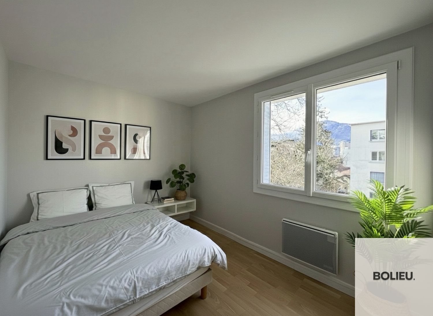 Appartement à vendre, 46m², Grenoble