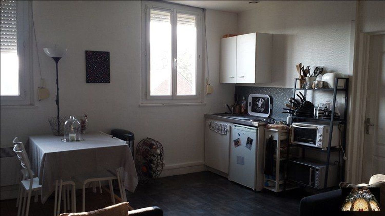 Appartement à vendre, 37m², Amiens