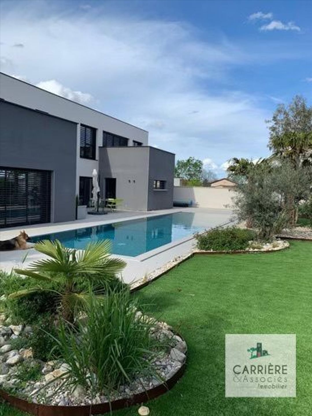 Maison à vendre, 260m², Quincieux
