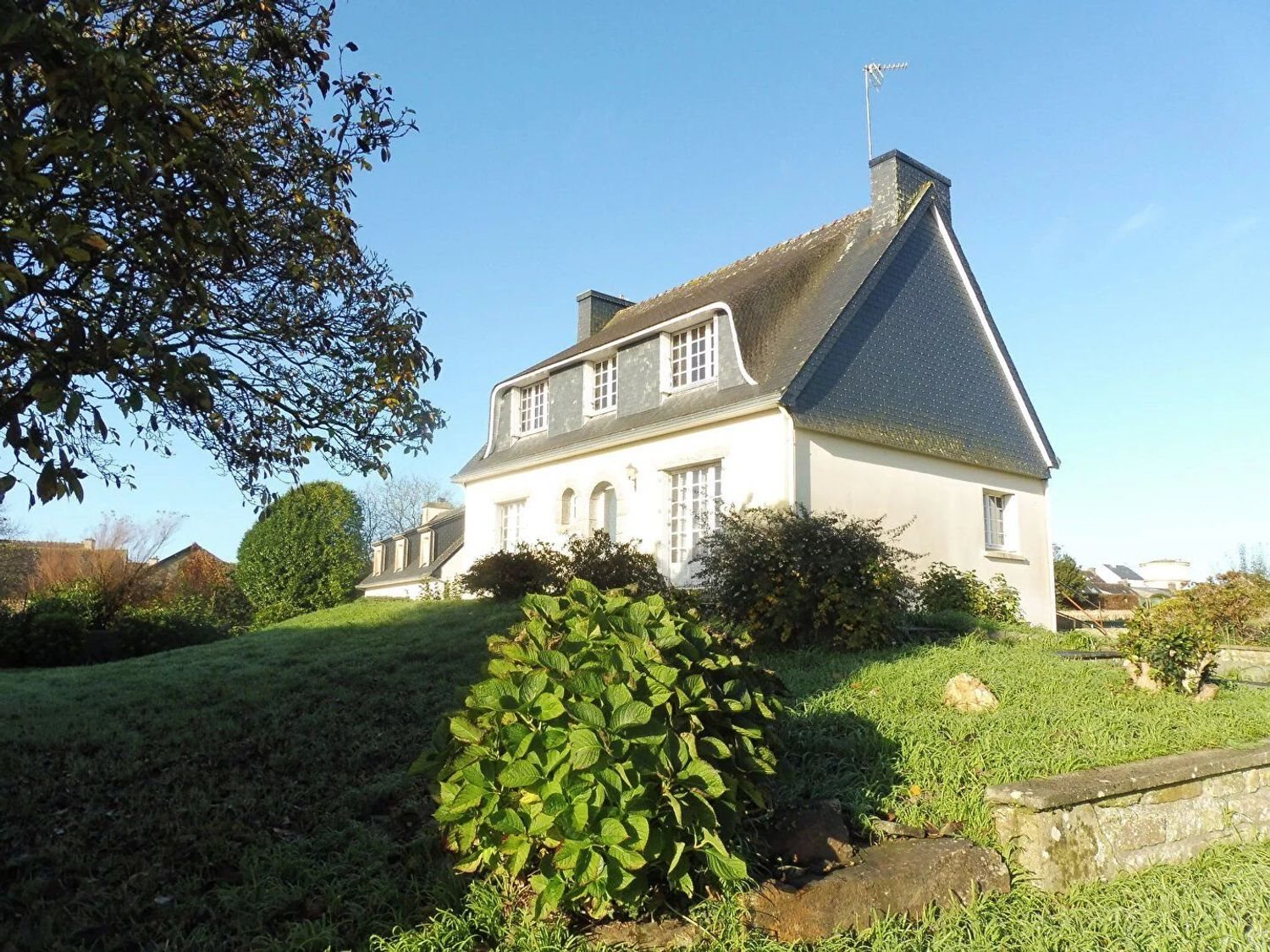 Maison à vendre, 131m², Briec