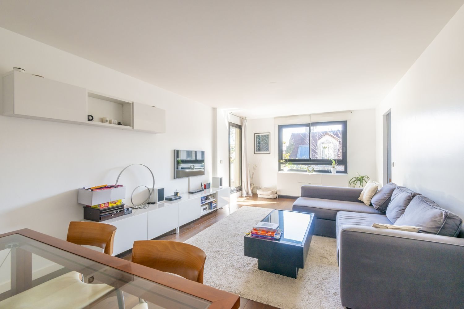 Appartement à vendre, 73m², Garches