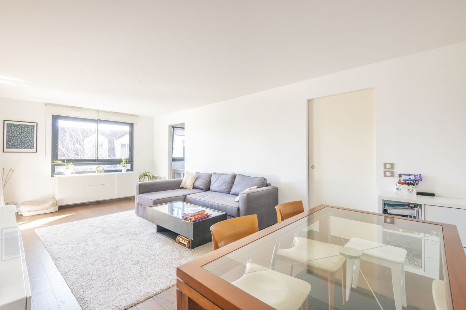 Appartement à vendre, 73m², Garches