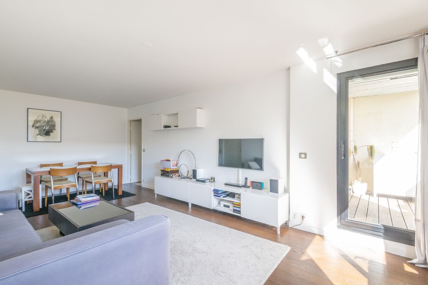 Appartement à vendre, 73m², Garches