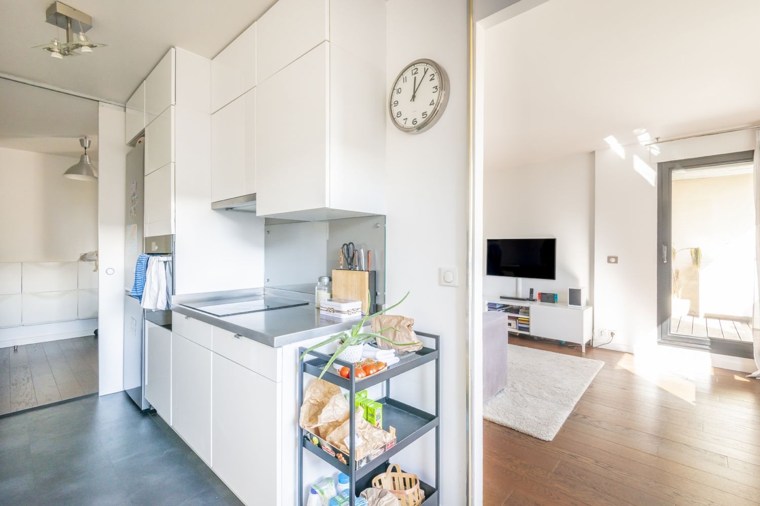 Appartement à vendre, 73m², Garches