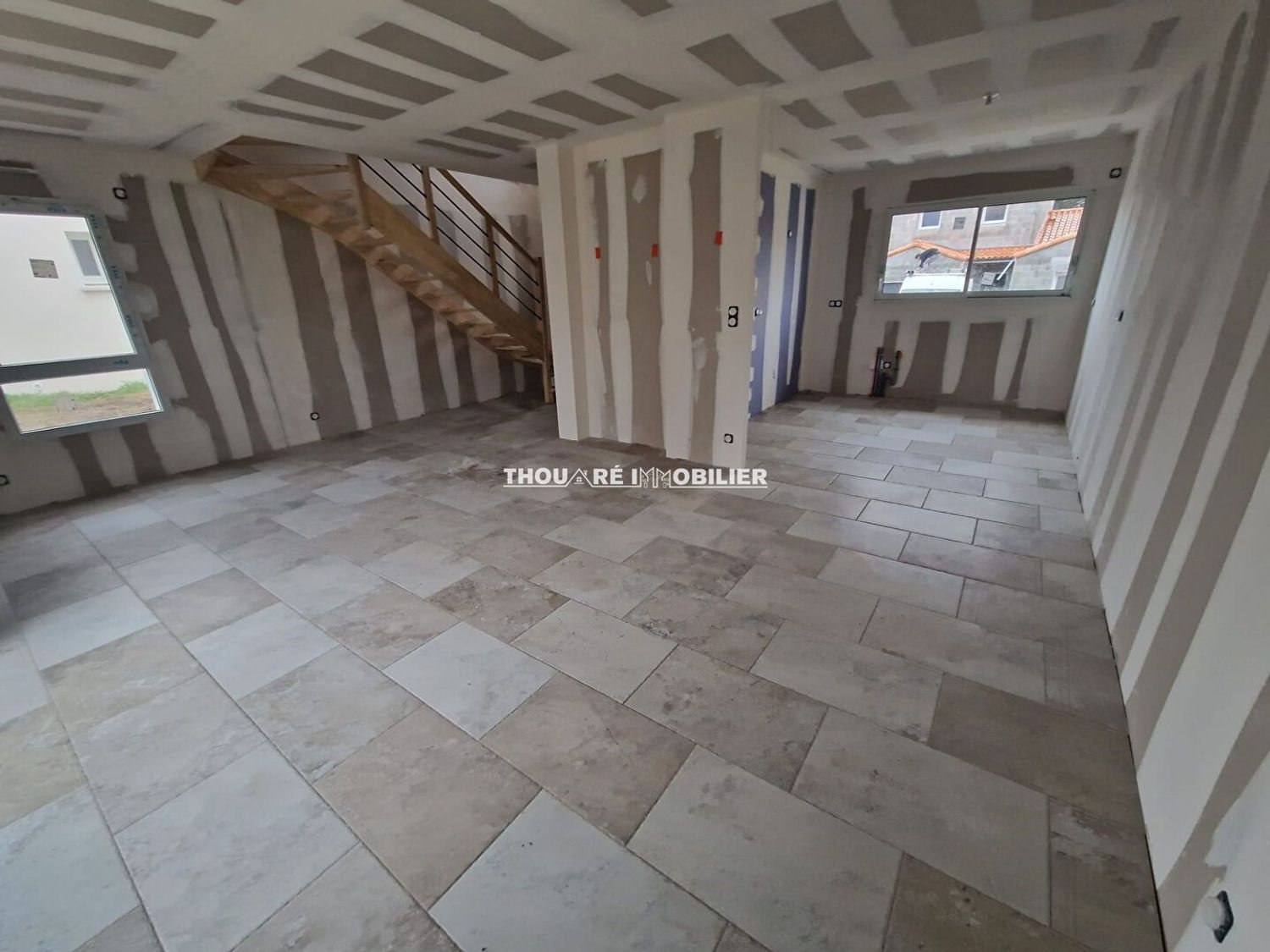 Maison à vendre, 78m², Mouzillon