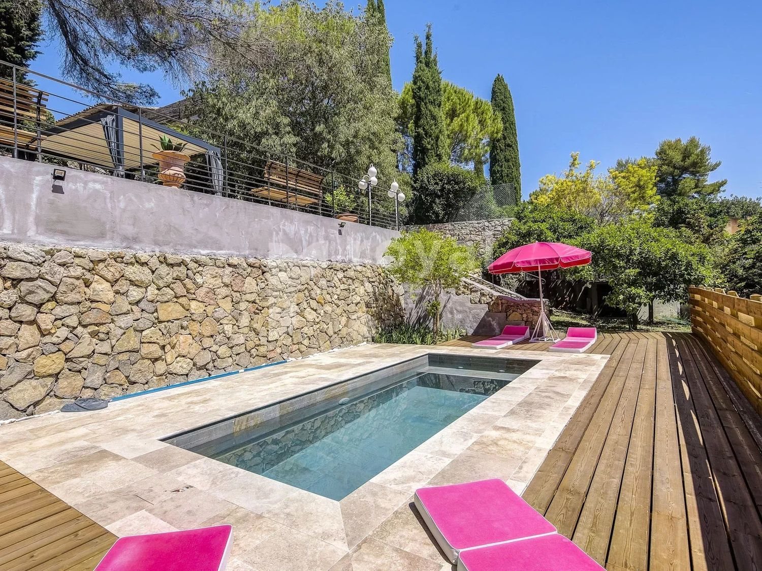 Maison à louer, 70m², Mougins