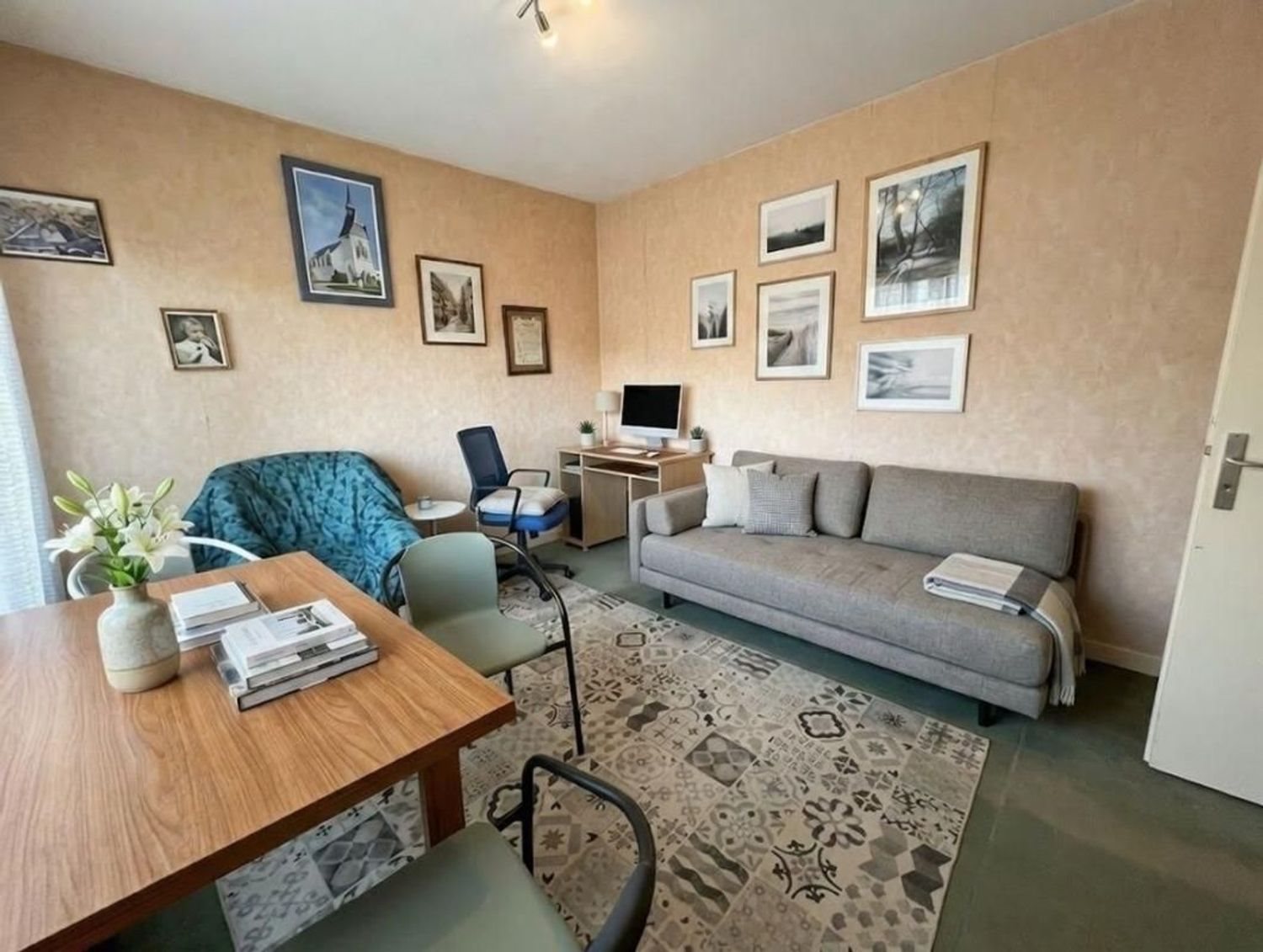 Appartement à vendre, 25m², Aix-les-Bains