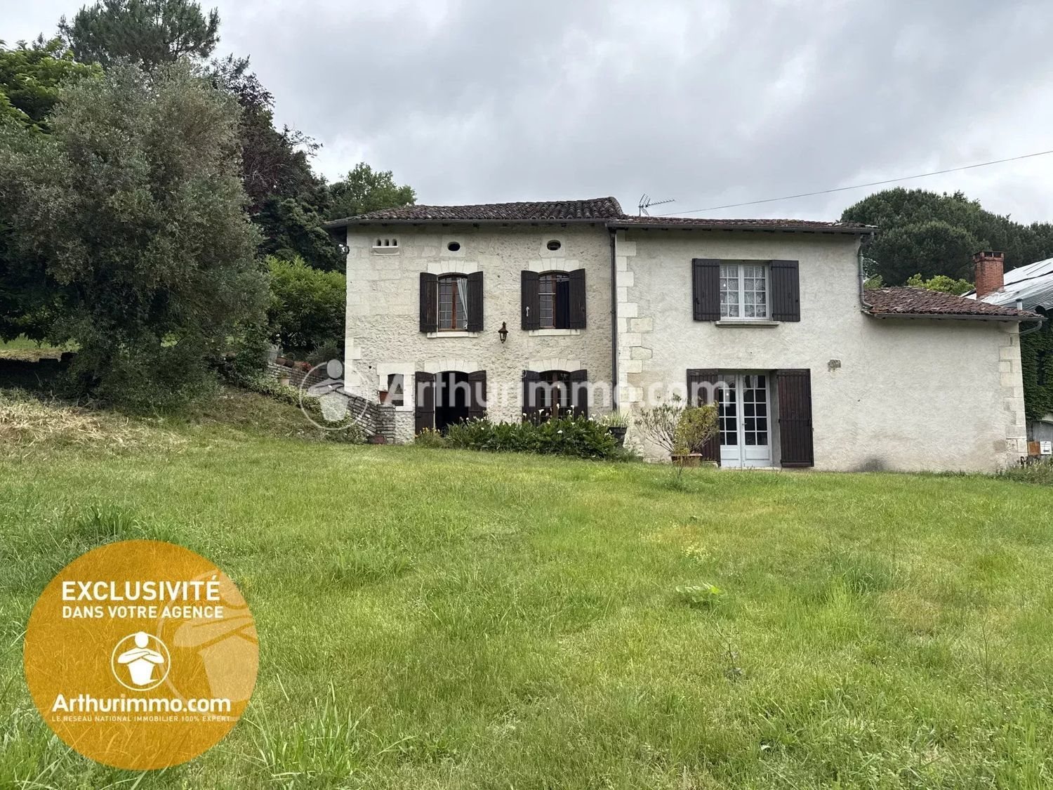 Maison à vendre, 124m², Saint-Vincent-de-Connezac