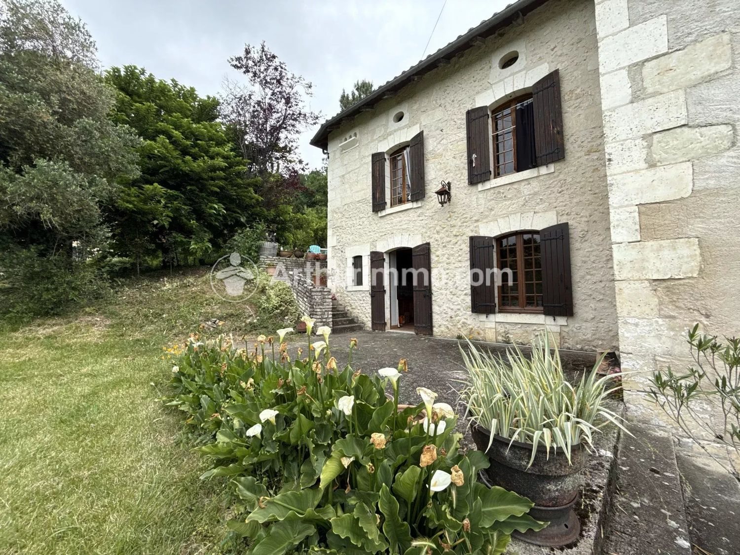 Maison à vendre, 124m², Saint-Vincent-de-Connezac