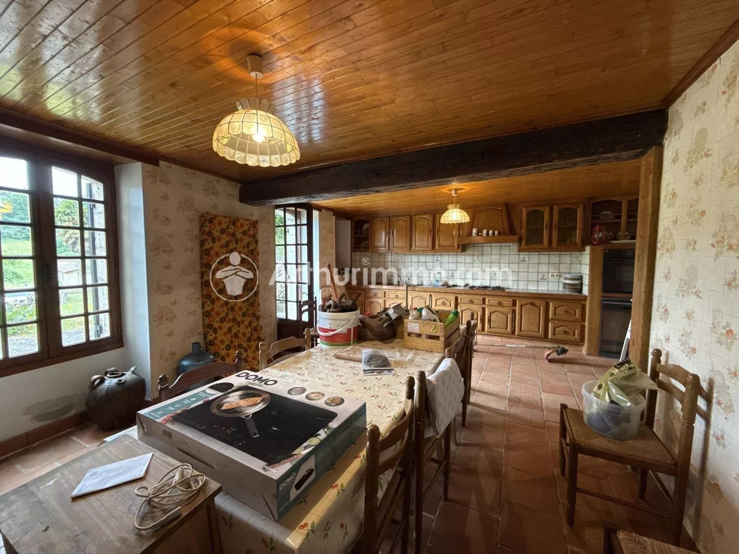 Maison à vendre, 124m², Saint-Vincent-de-Connezac
