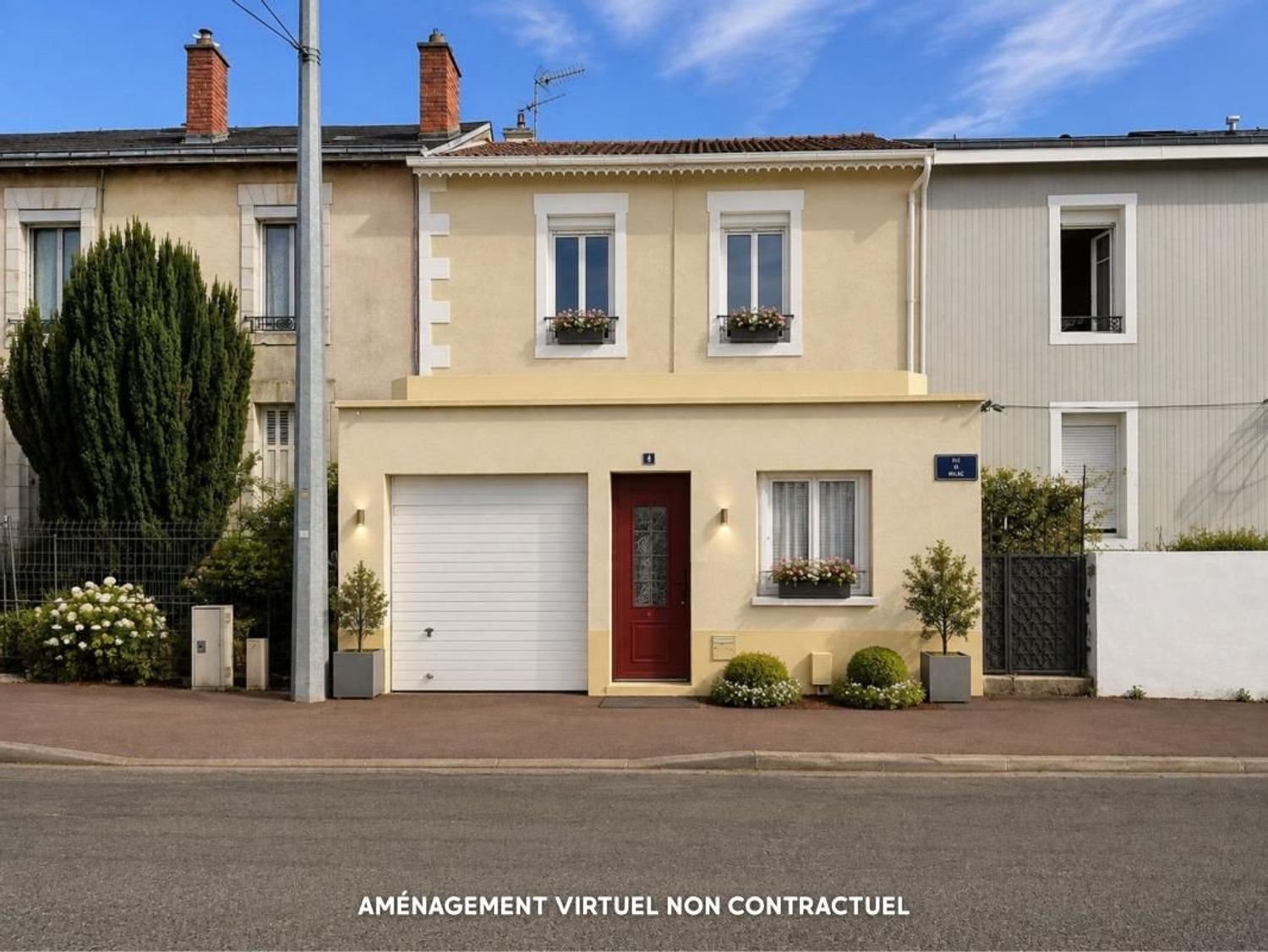 Maison à vendre, 114m², Limoges