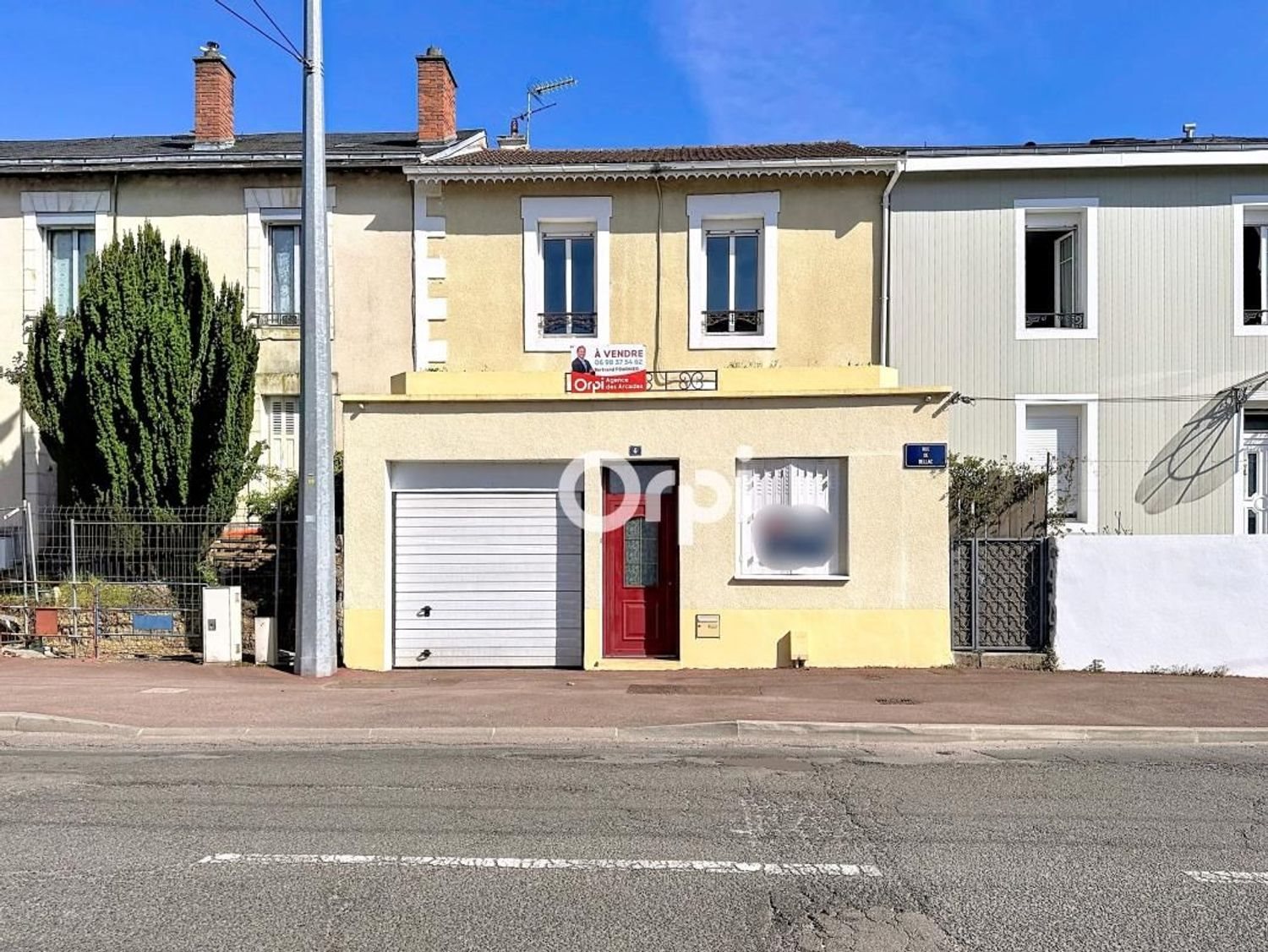 Maison à vendre, 114m², Limoges