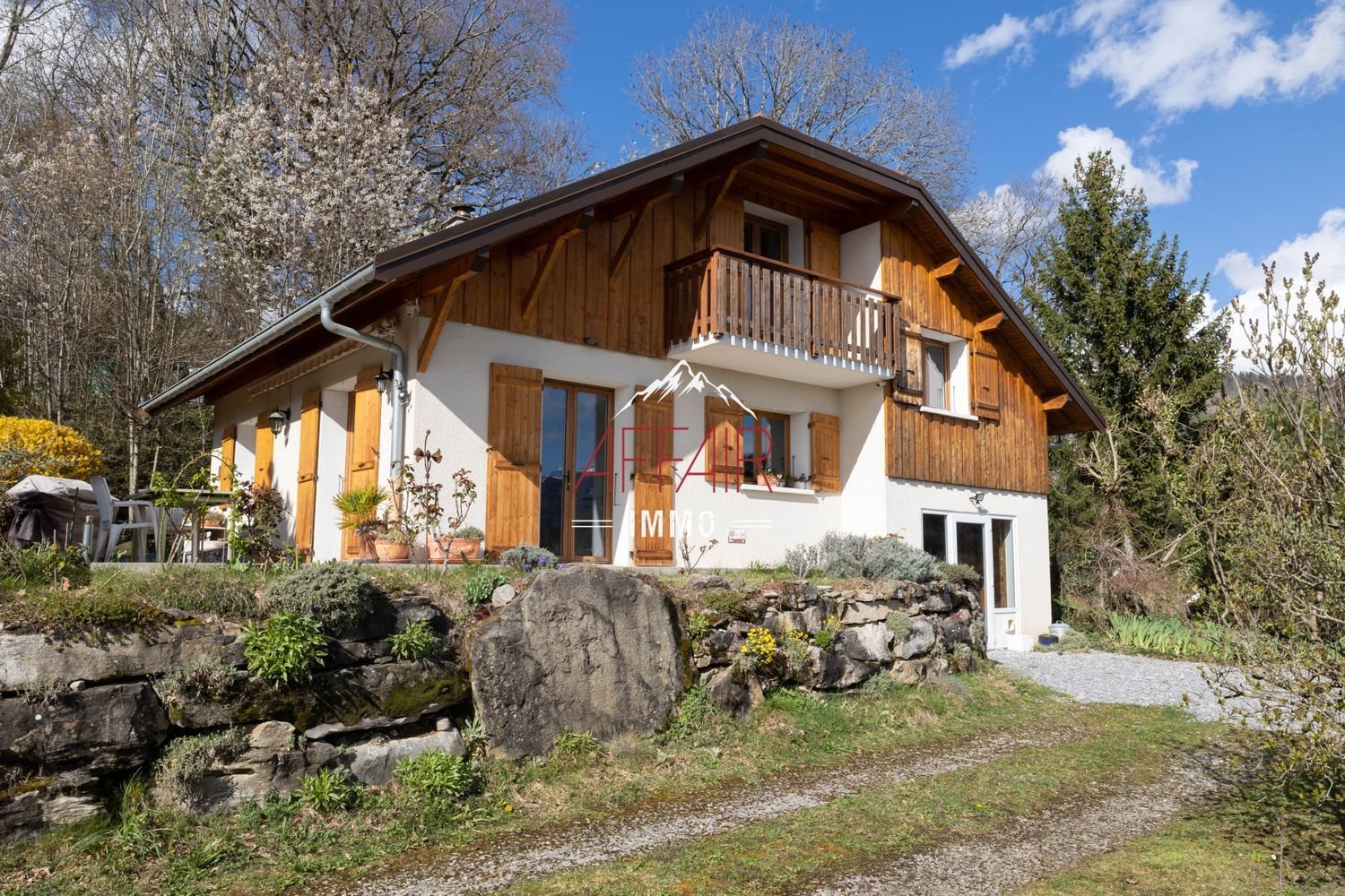 Maison à vendre, 90m², Fillinges