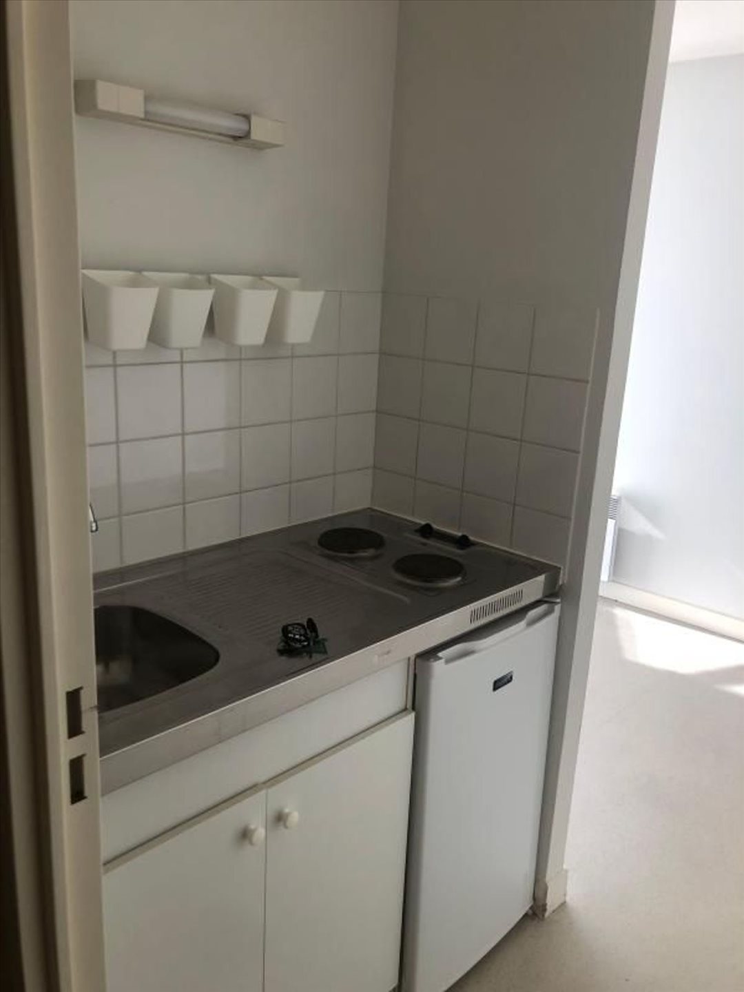 Appartement à louer, 20m², Tours