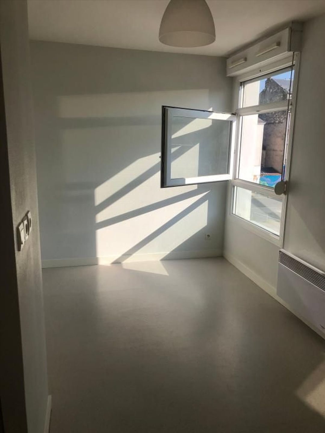 Appartement à louer, 20m², Tours