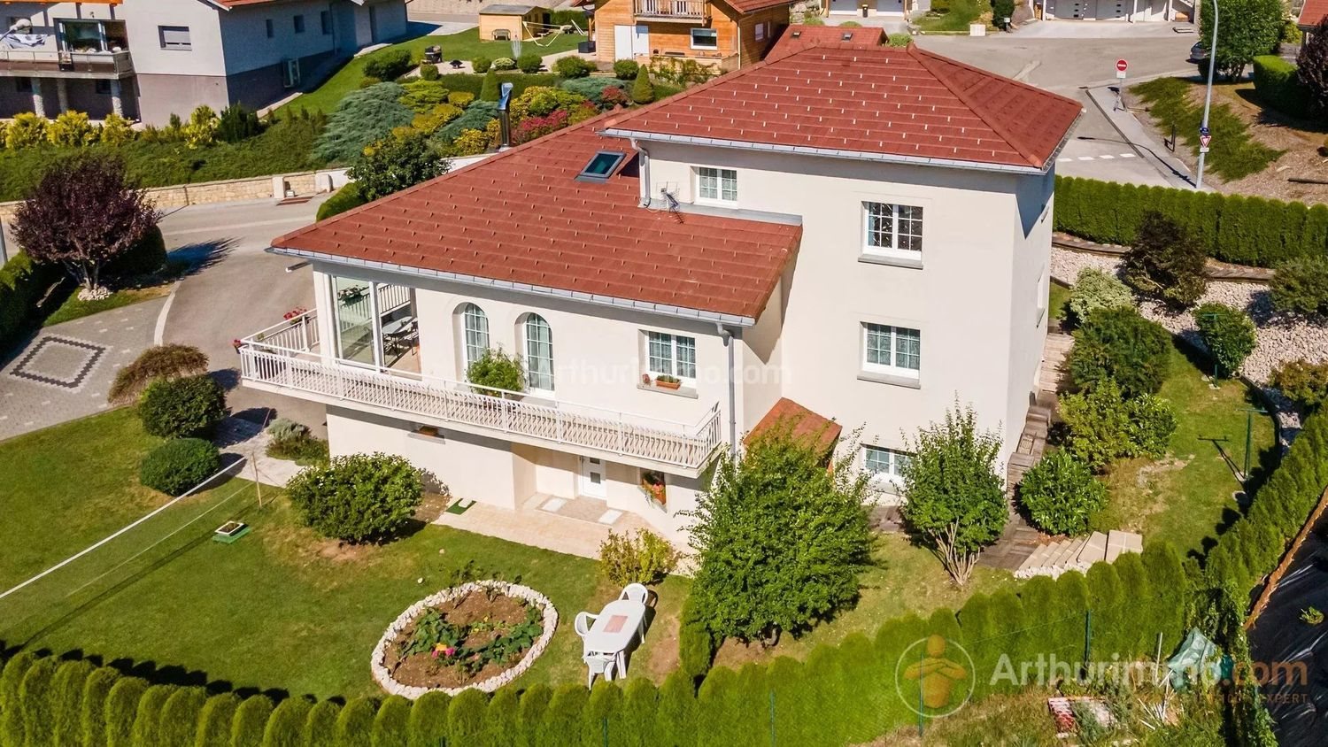 Maison à vendre, 243m², Morteau