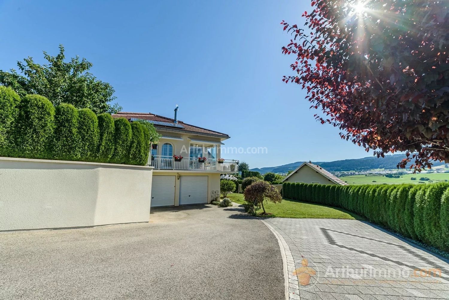 Maison à vendre, 243m², Morteau