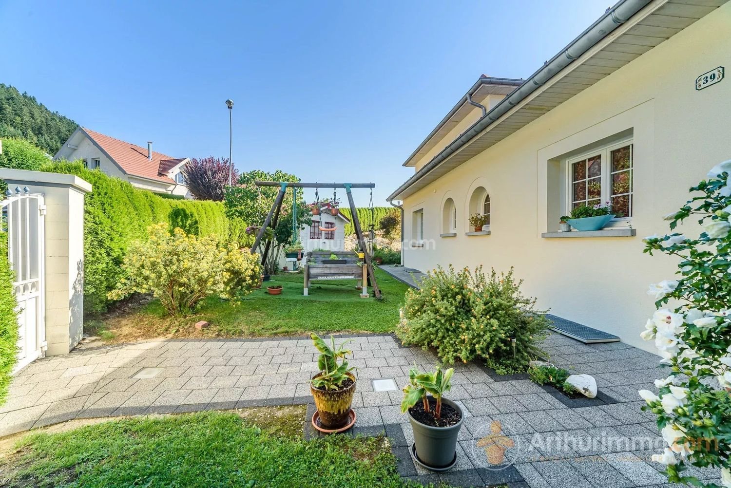 Maison à vendre, 243m², Morteau