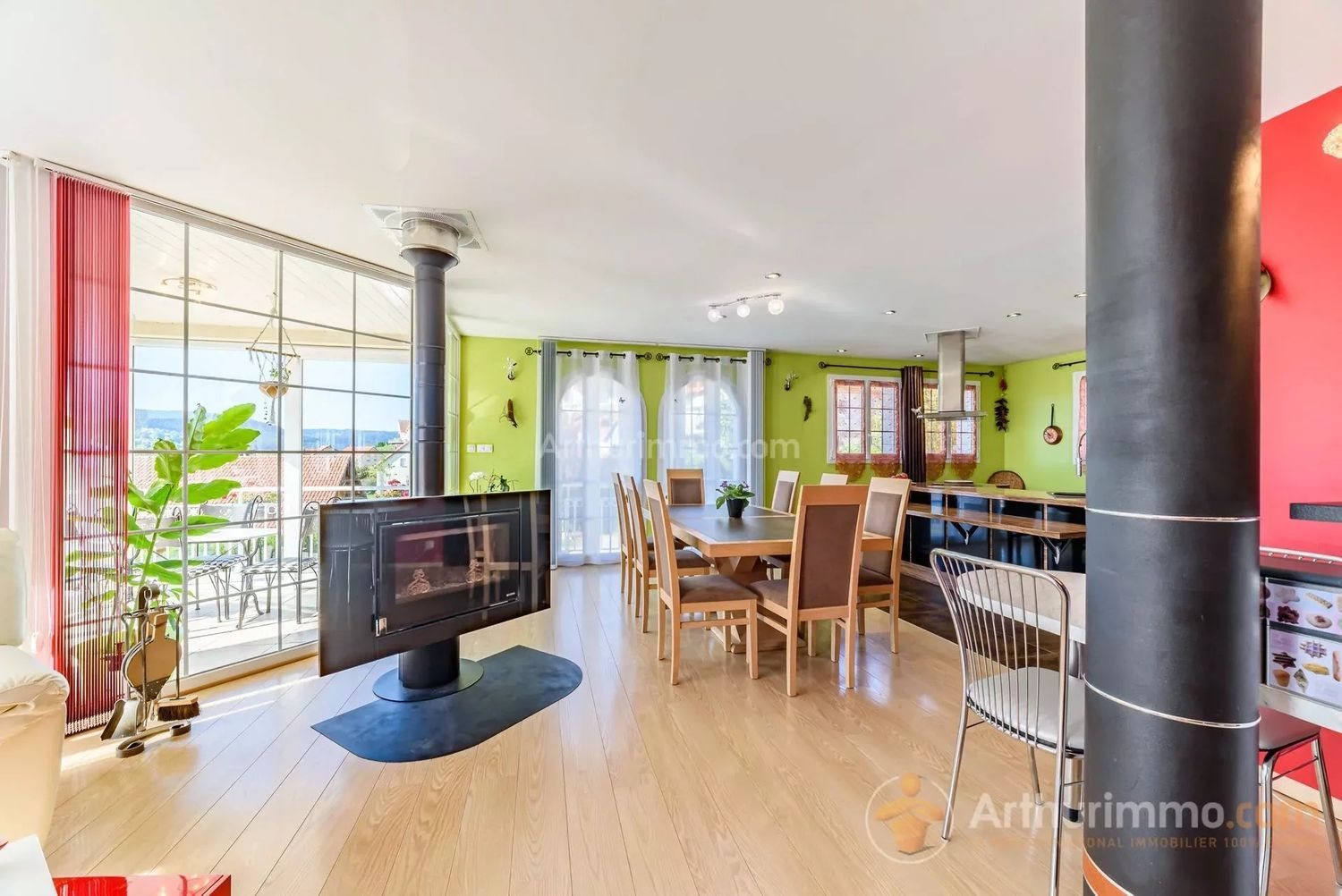 Maison à vendre, 243m², Morteau
