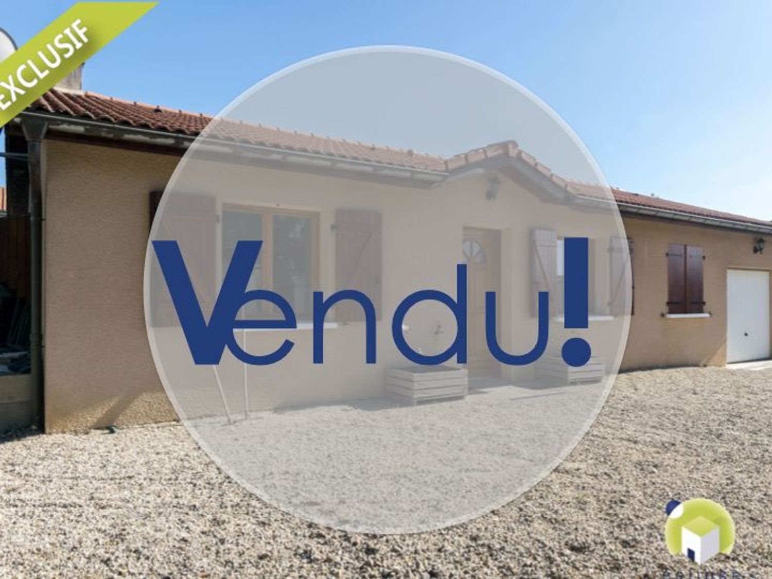 Maison à vendre, 94m², Saint-Jean-sur-Reyssouze
