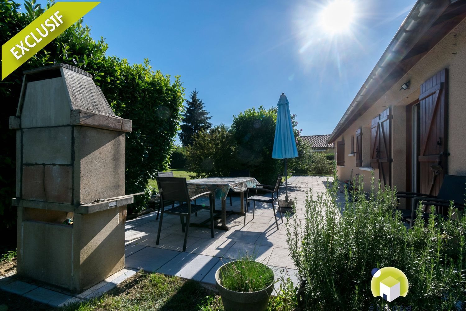Maison à vendre, 94m², Saint-Jean-sur-Reyssouze