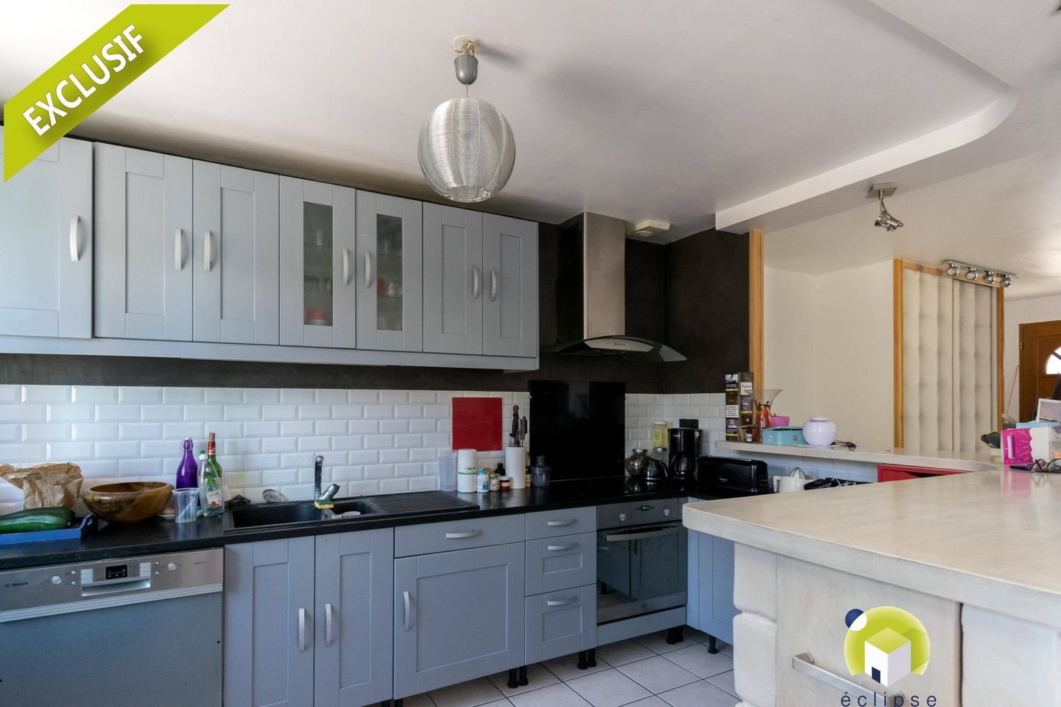 Maison à vendre, 94m², Saint-Jean-sur-Reyssouze