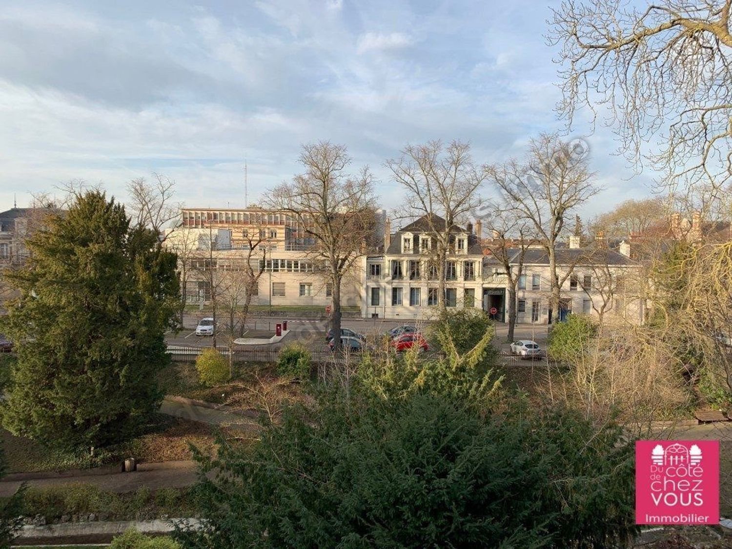 Appartement à vendre, 101m², Troyes