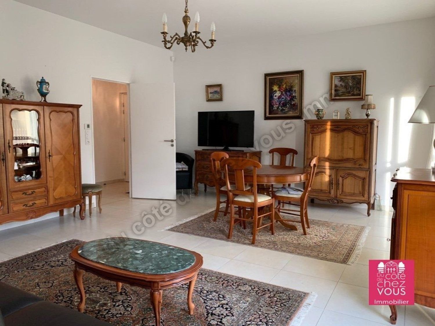 Appartement à vendre, 101m², Troyes