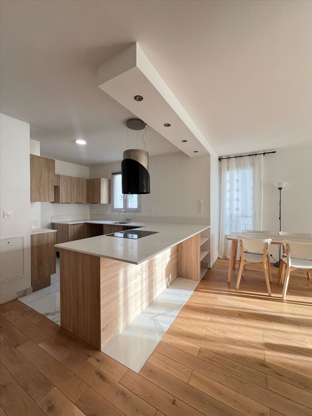 Appartement à vendre, 63m², La Garenne-Colombes