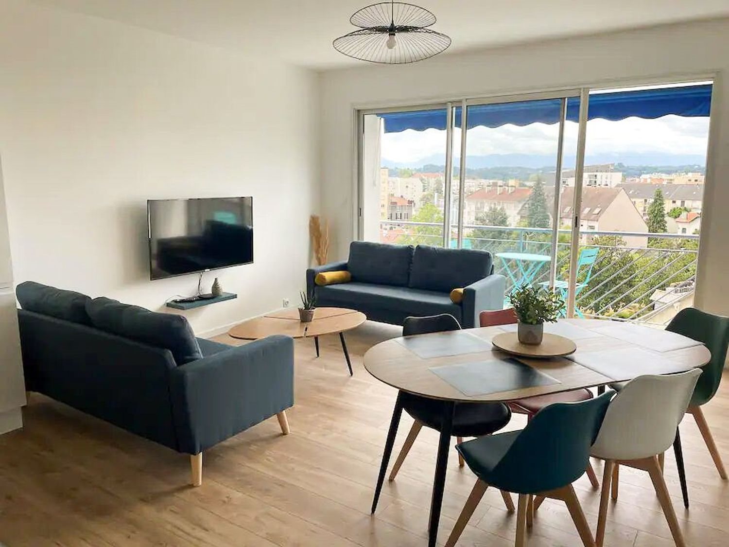 Appartement à vendre, 73m², Pau