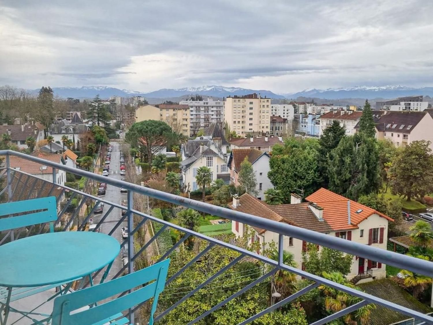 Appartement à vendre, 73m², Pau