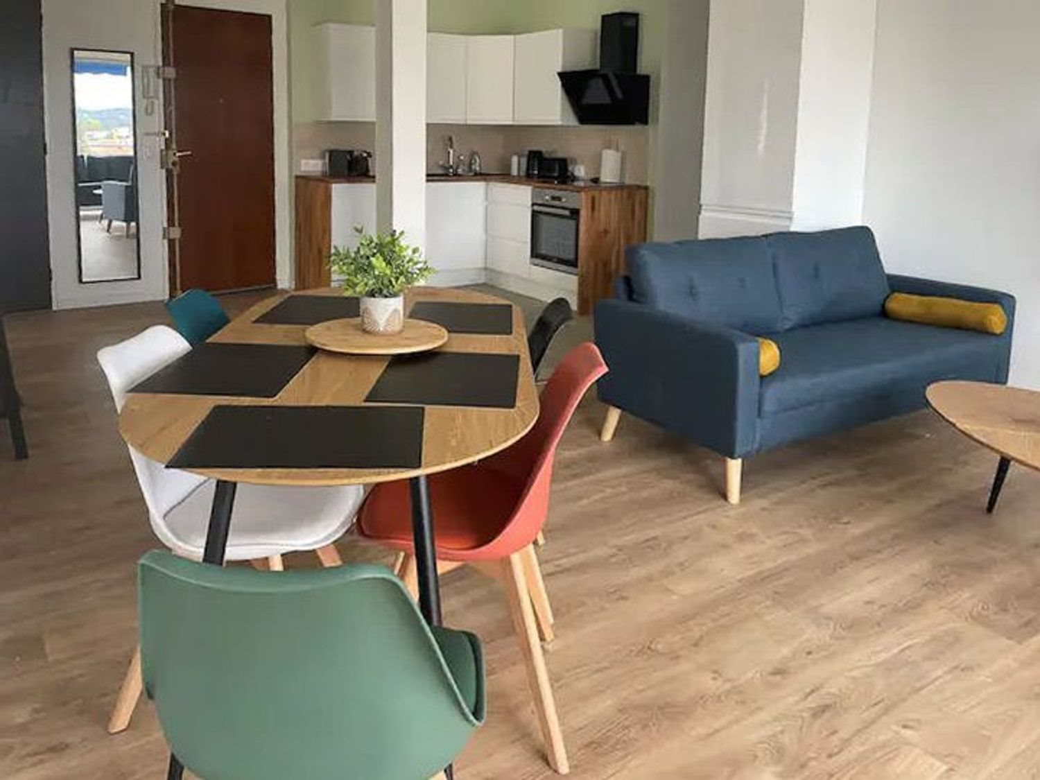 Appartement à vendre, 73m², Pau