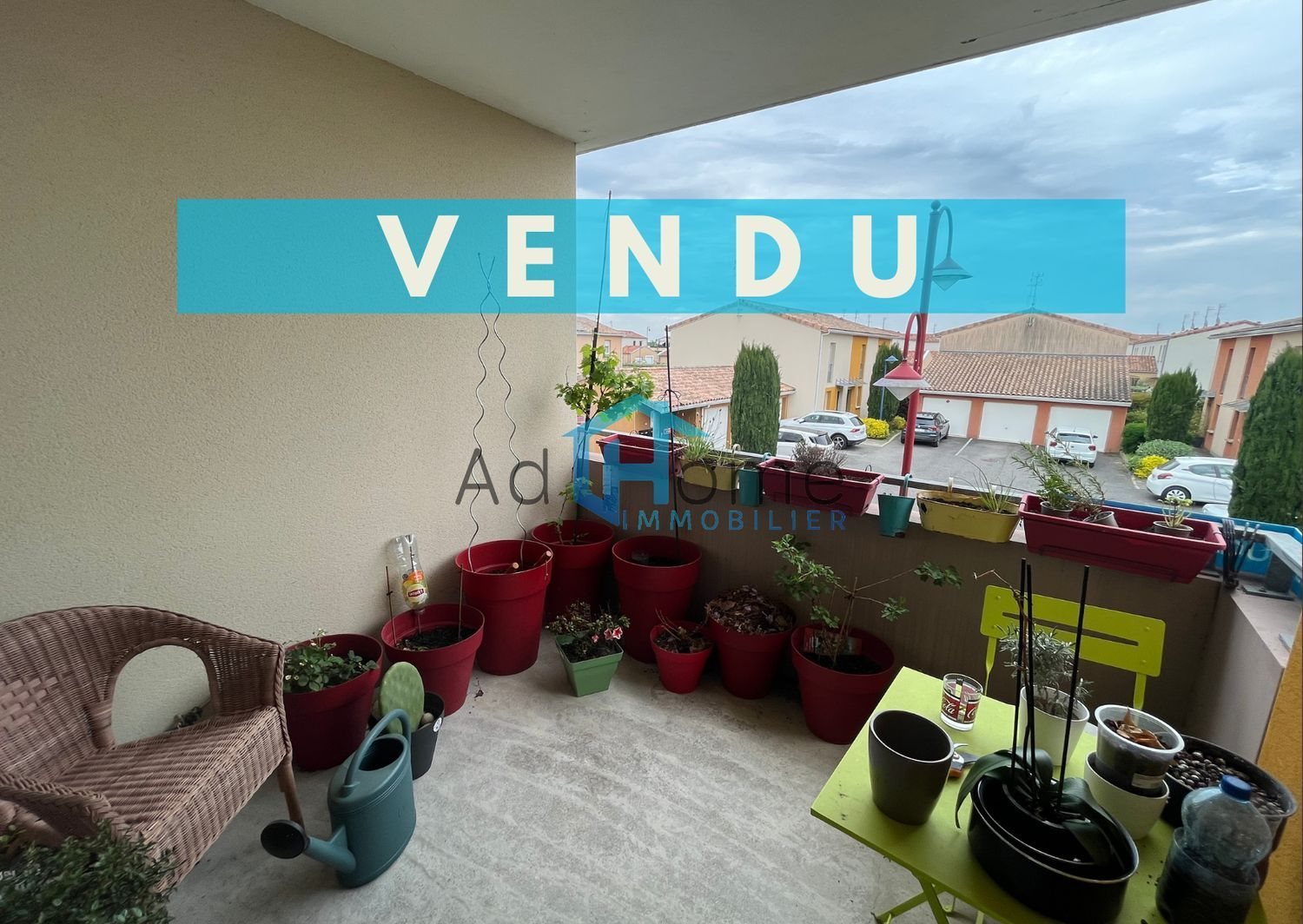 Appartement à vendre, 47m², Saint-Lys