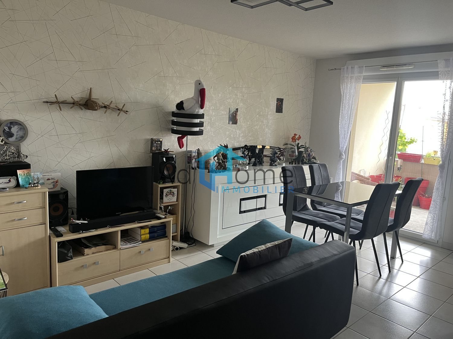 Appartement à vendre, 47m², Saint-Lys