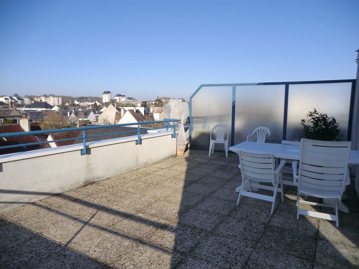 Appartement à vendre, 71m², La Riche
