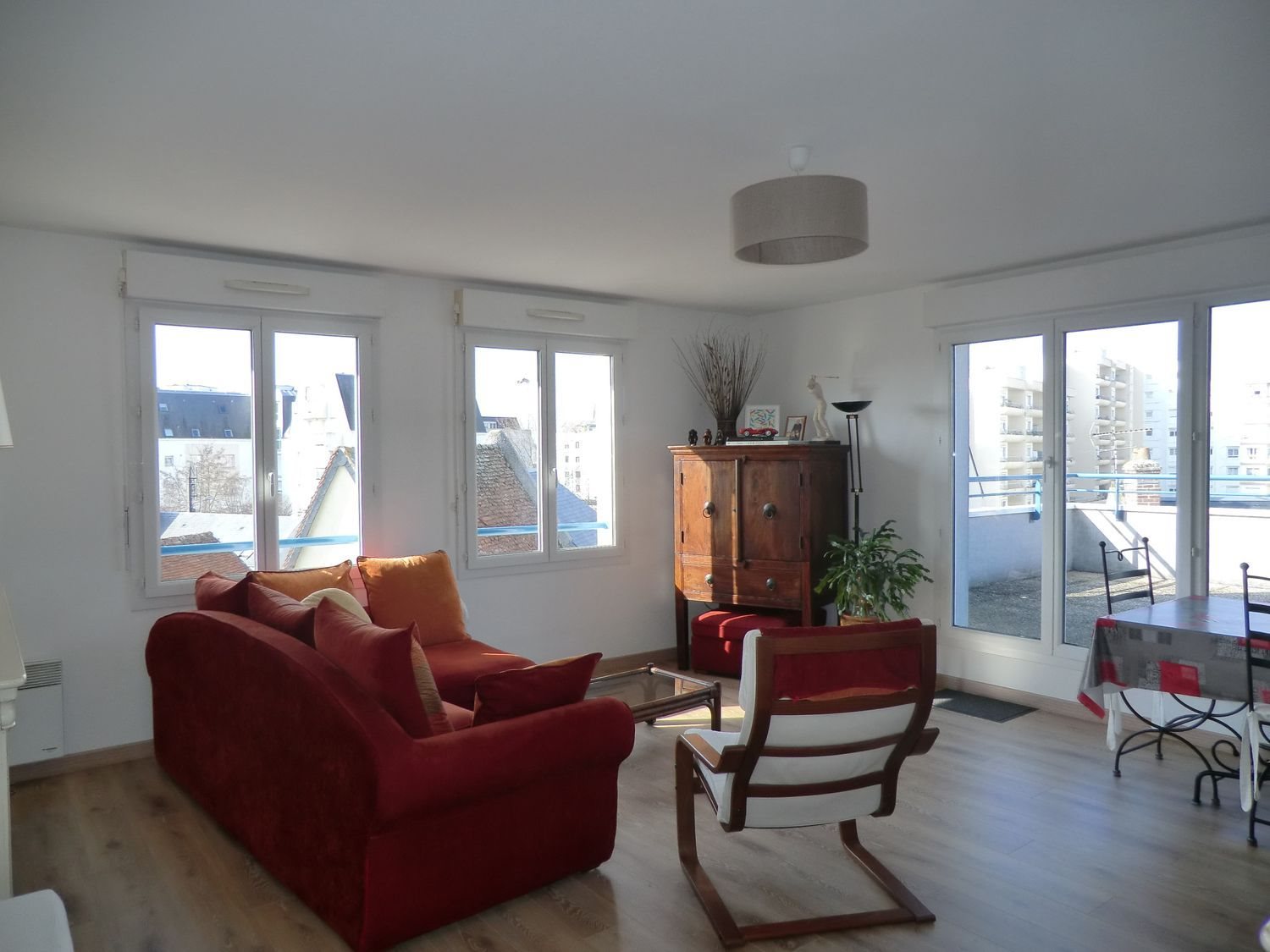 Appartement à vendre, 71m², La Riche