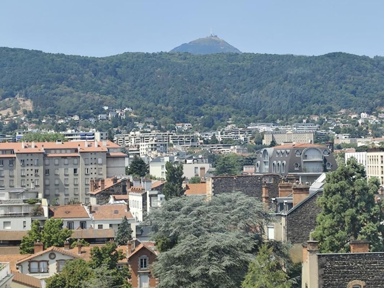 Appartement à vendre, 57m², Clermont-Ferrand