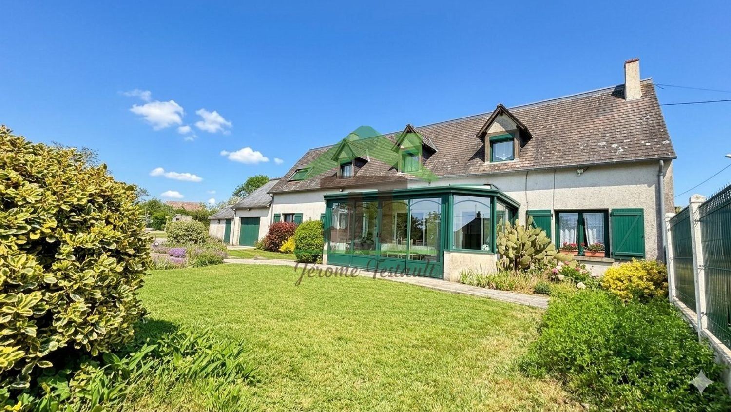 Maison à vendre, 168m², Châteaudun
