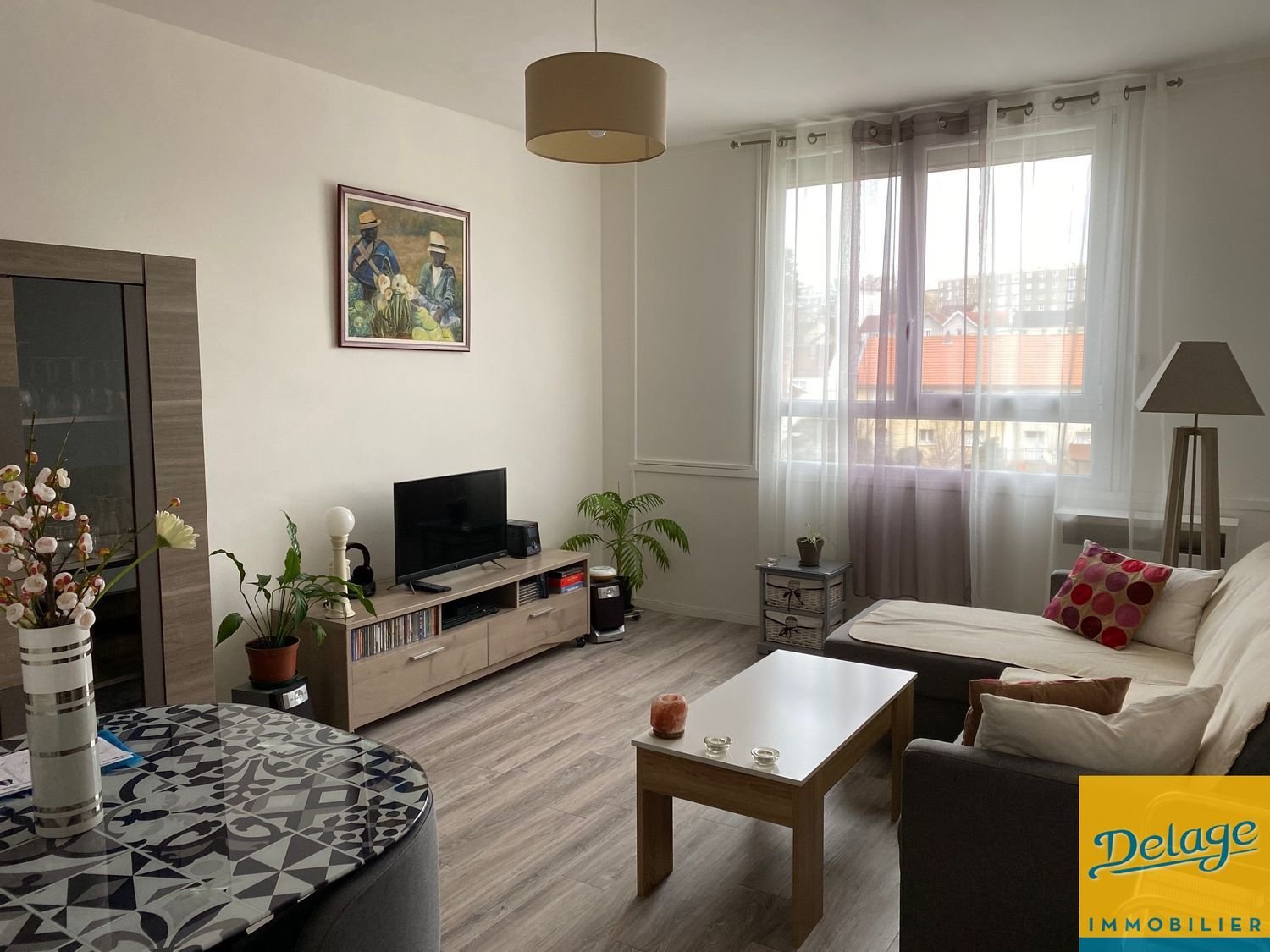 Appartement à louer, 58m², Limoges