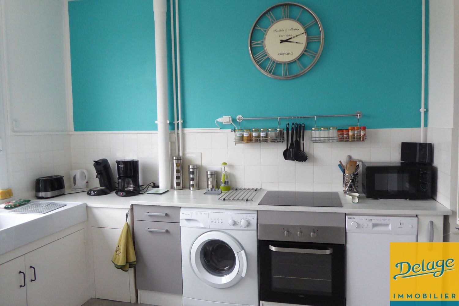 Appartement à louer, 58m², Limoges