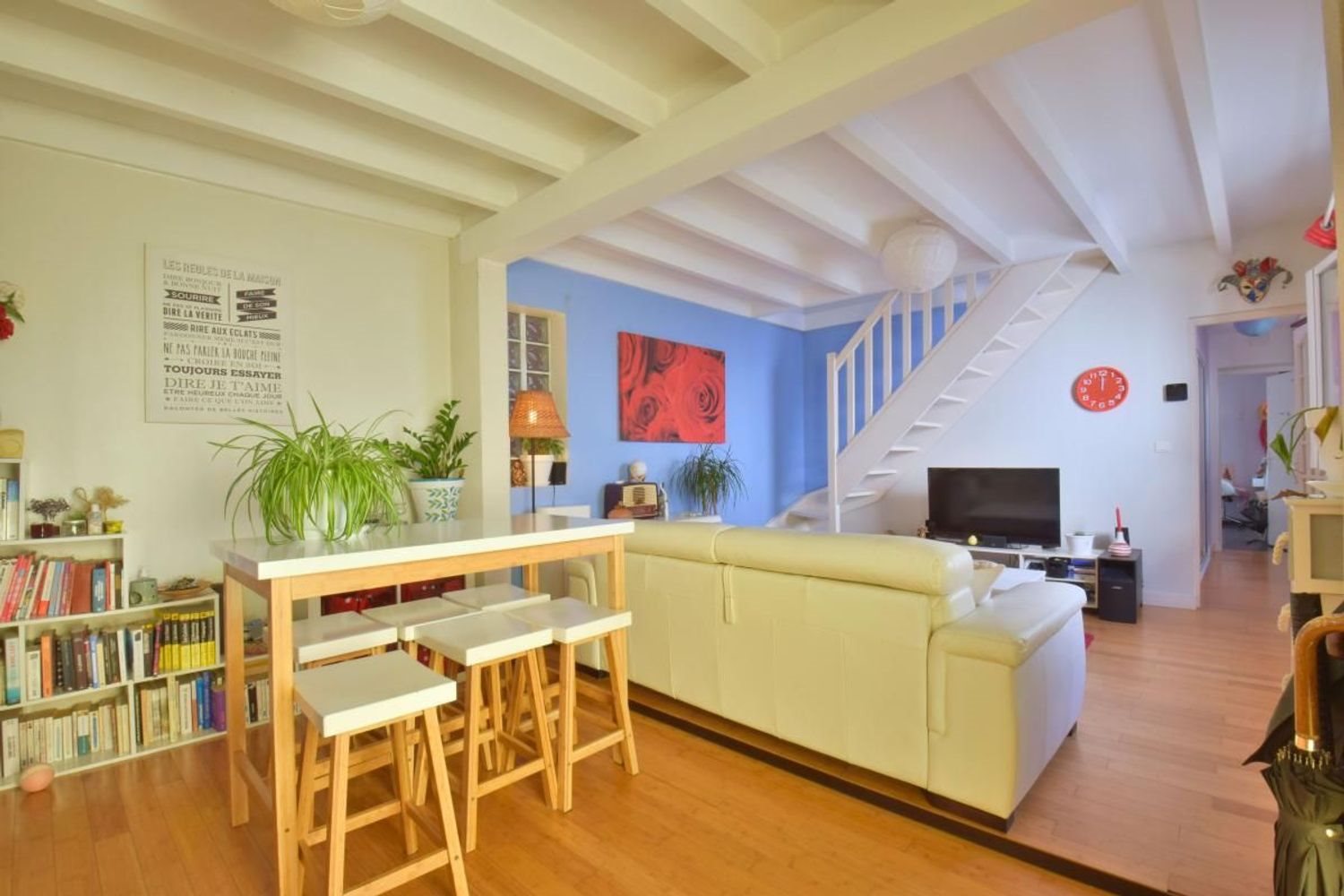 Maison à vendre, 88m², Bègles