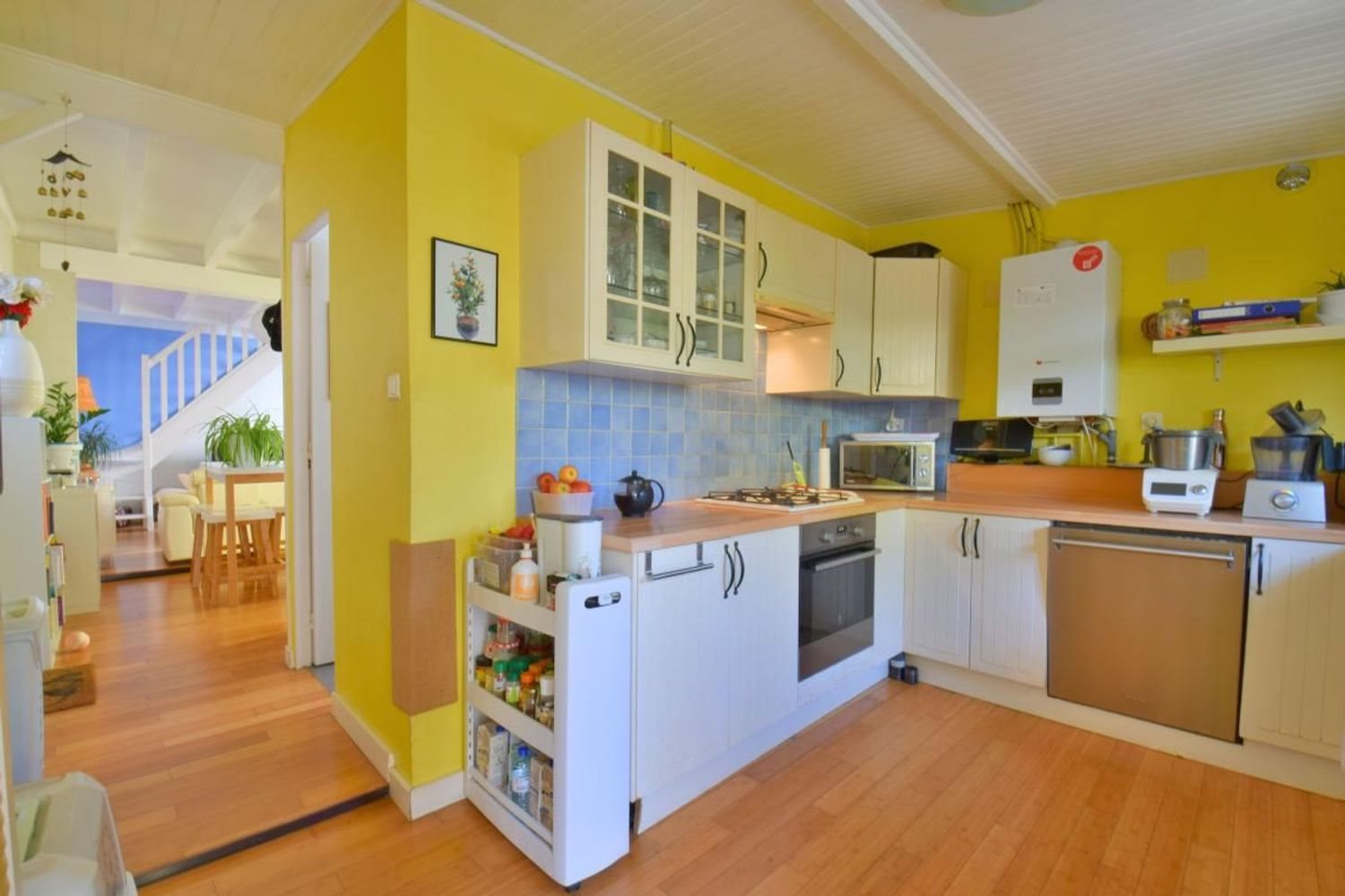 Maison à vendre, 88m², Bègles