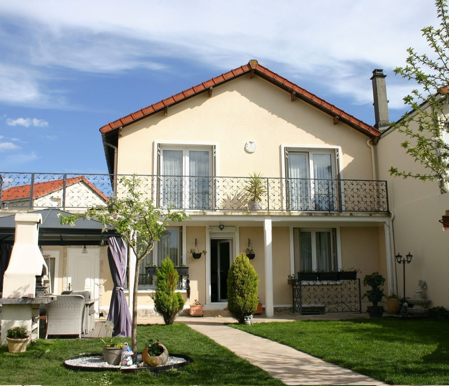 Maison à vendre, 129m², Sevran