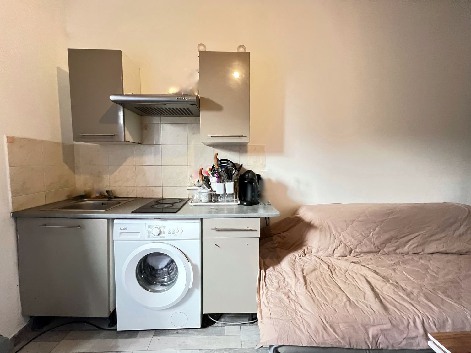 Appartement à vendre, 23m², Vénissieux