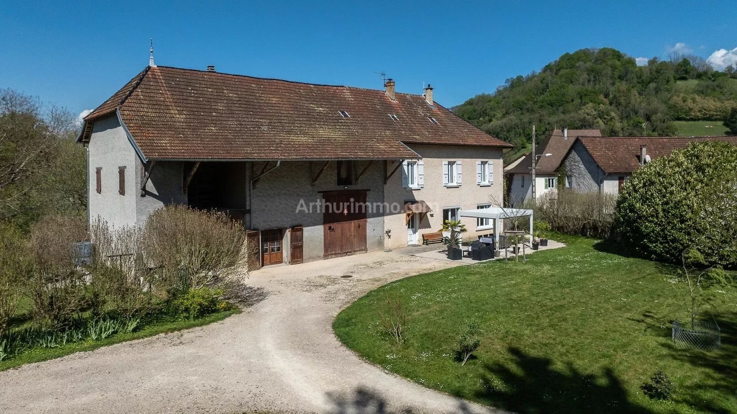 Maison à vendre, 180m², Saint-Genix-les-Villages